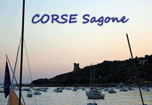 Corse - Golfe de Sagone + Cargèse
